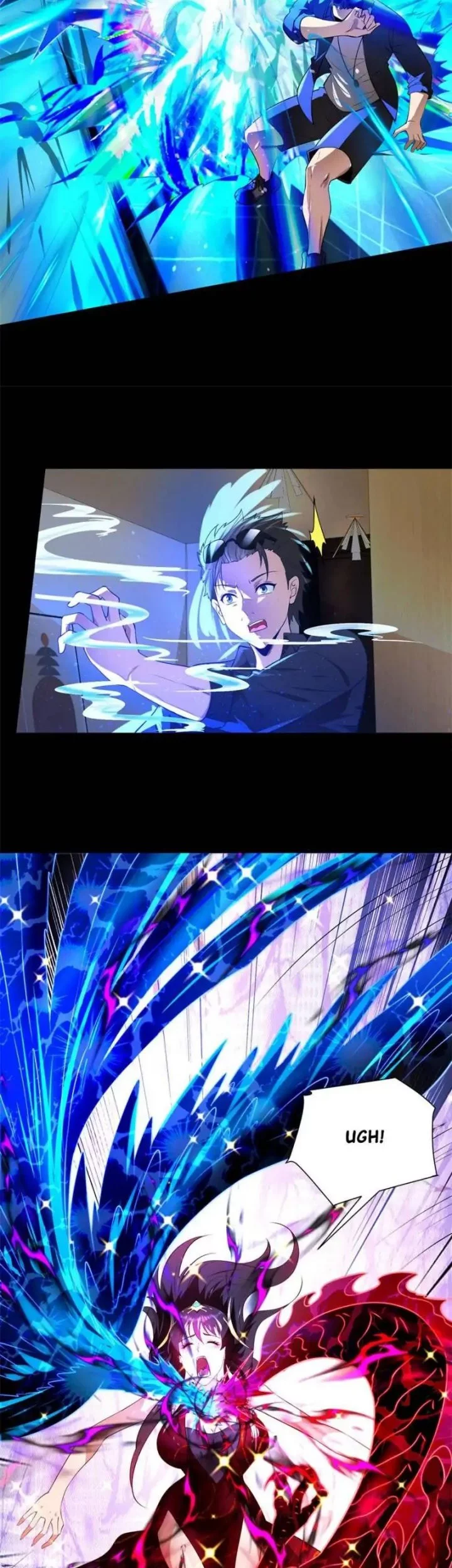 My Wife Comes From the Thousand-Year-Old Underworld Chapter 15 Gambar 23