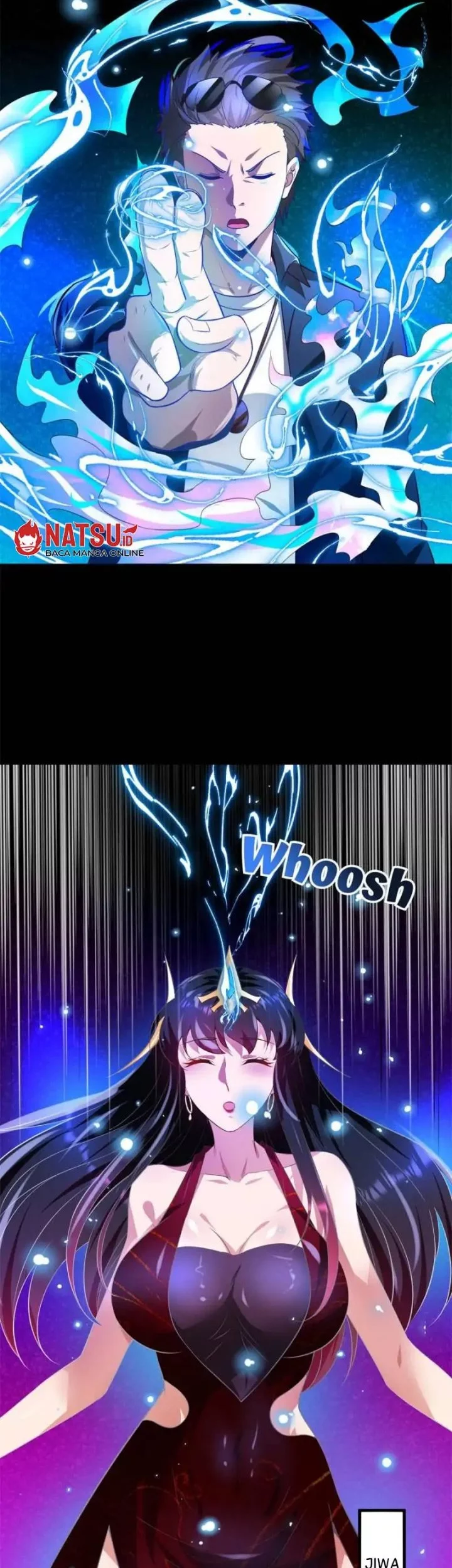 My Wife Comes From the Thousand-Year-Old Underworld Chapter 15 Gambar 26