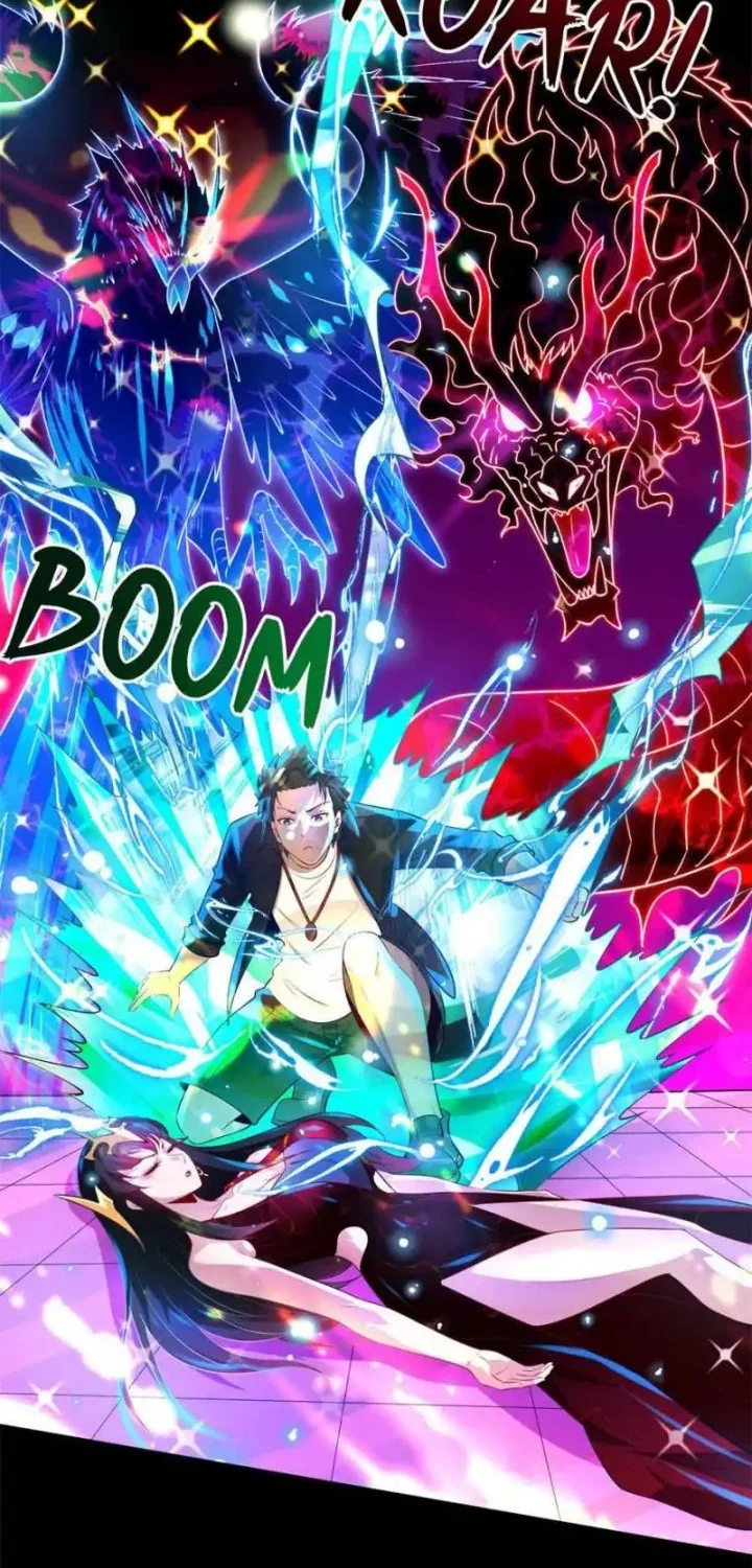 My Wife Comes From the Thousand-Year-Old Underworld Chapter 15 Gambar 28