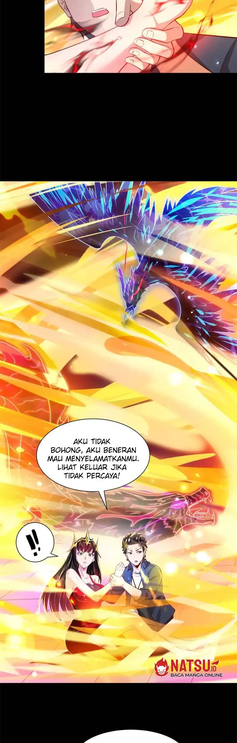 My Wife Comes From the Thousand-Year-Old Underworld Chapter 16 Gambar 11