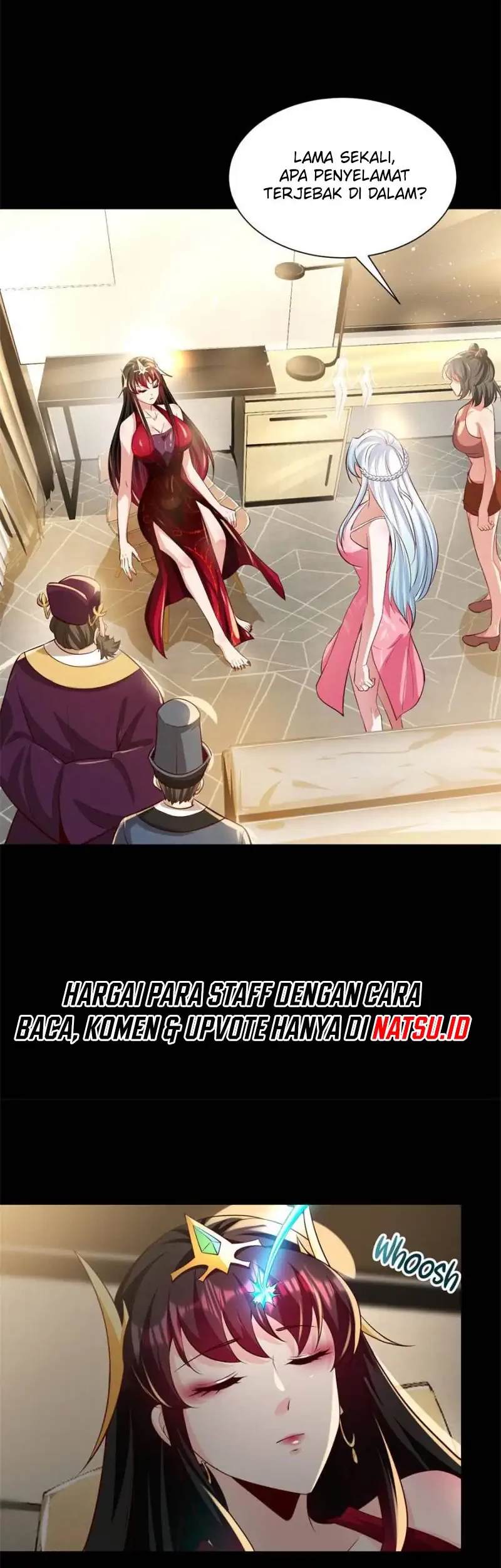 My Wife Comes From the Thousand-Year-Old Underworld Chapter 16 Gambar 17