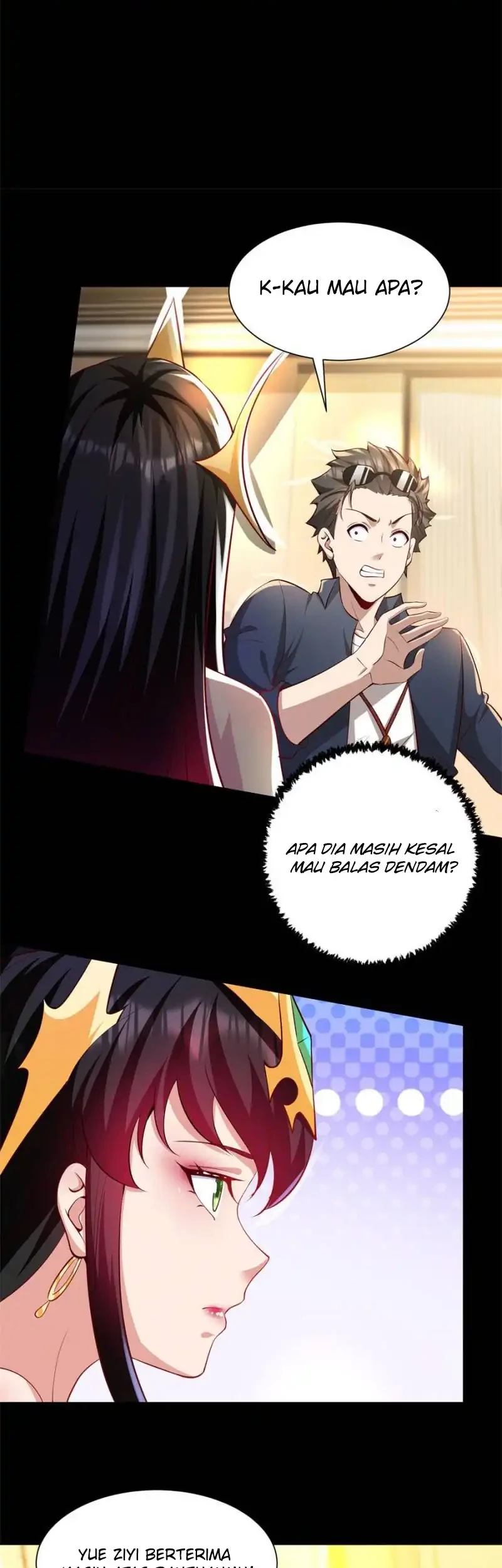 My Wife Comes From the Thousand-Year-Old Underworld Chapter 16 Gambar 20