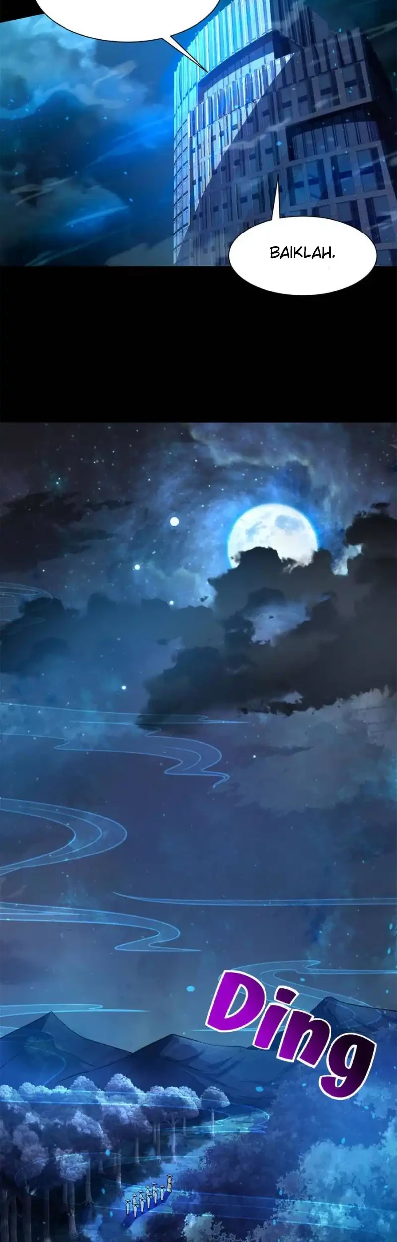 My Wife Comes From the Thousand-Year-Old Underworld Chapter 16 Gambar 23