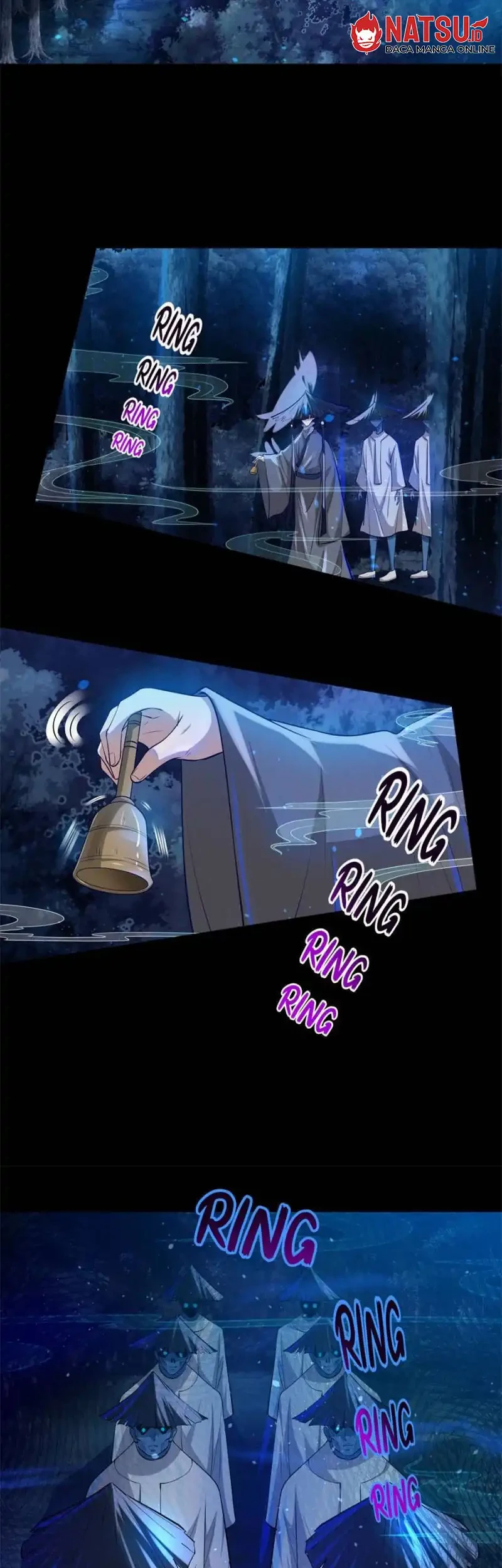 My Wife Comes From the Thousand-Year-Old Underworld Chapter 16 Gambar 24