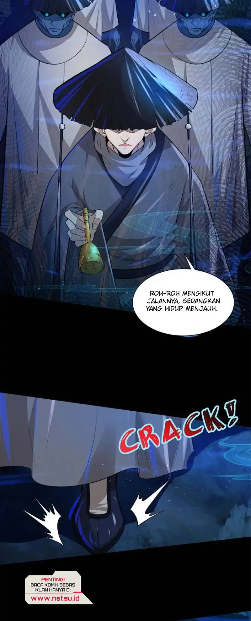 My Wife Comes From the Thousand-Year-Old Underworld Chapter 16 Gambar 25