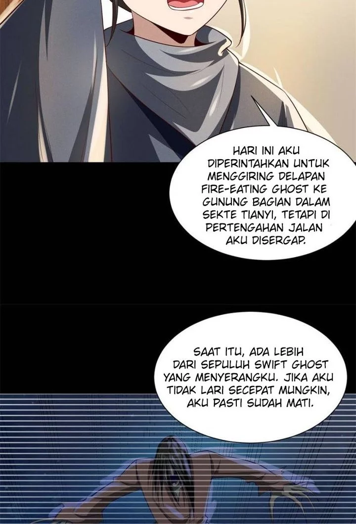 My Wife Comes From the Thousand-Year-Old Underworld Chapter 17 Gambar 20