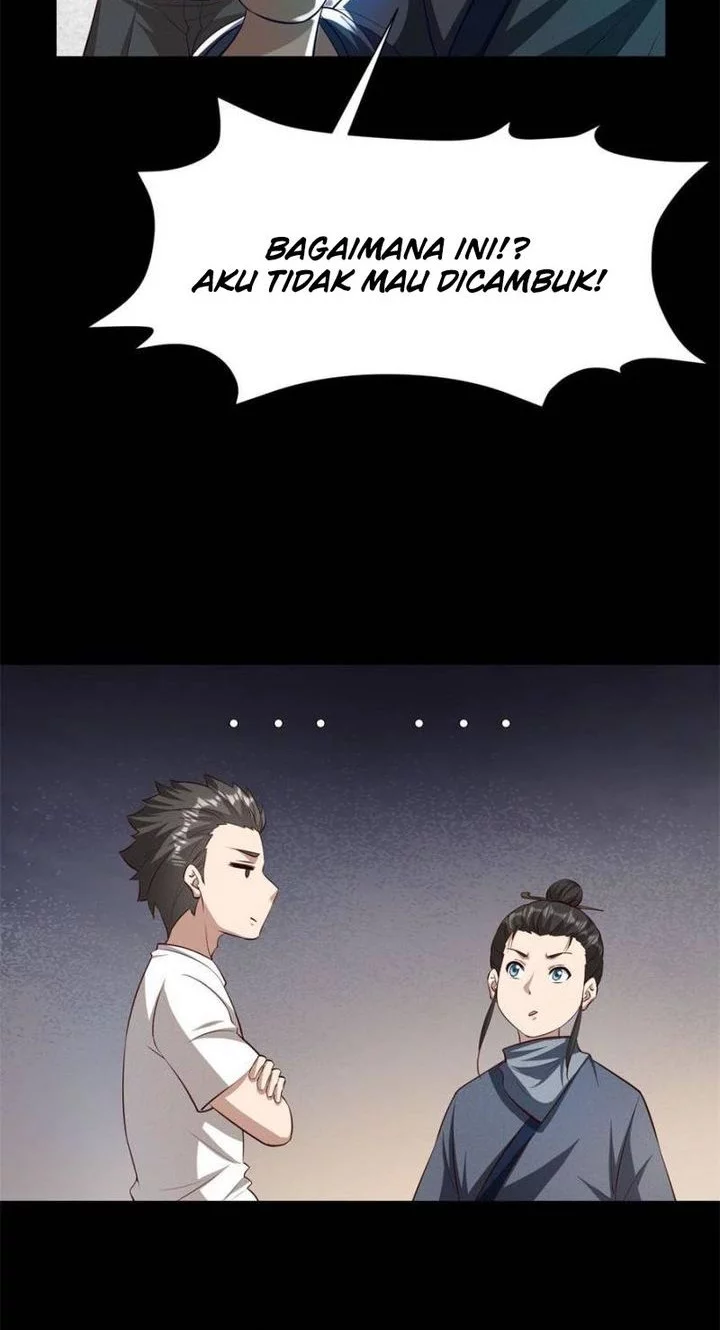 My Wife Comes From the Thousand-Year-Old Underworld Chapter 17 Gambar 22