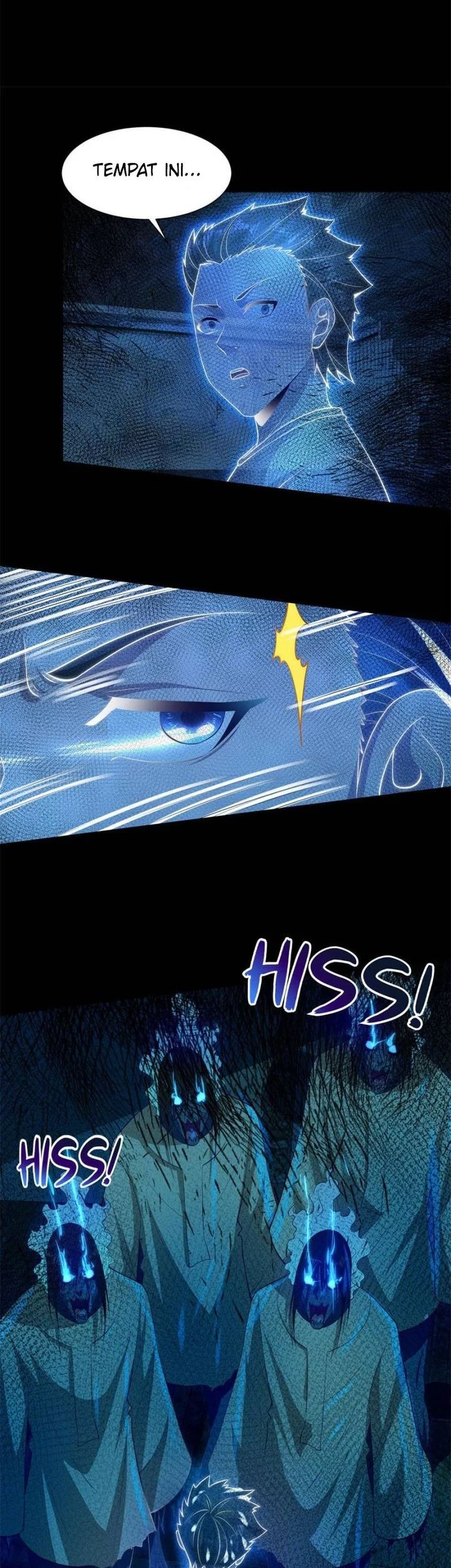 My Wife Comes From the Thousand-Year-Old Underworld Chapter 17 Gambar 26