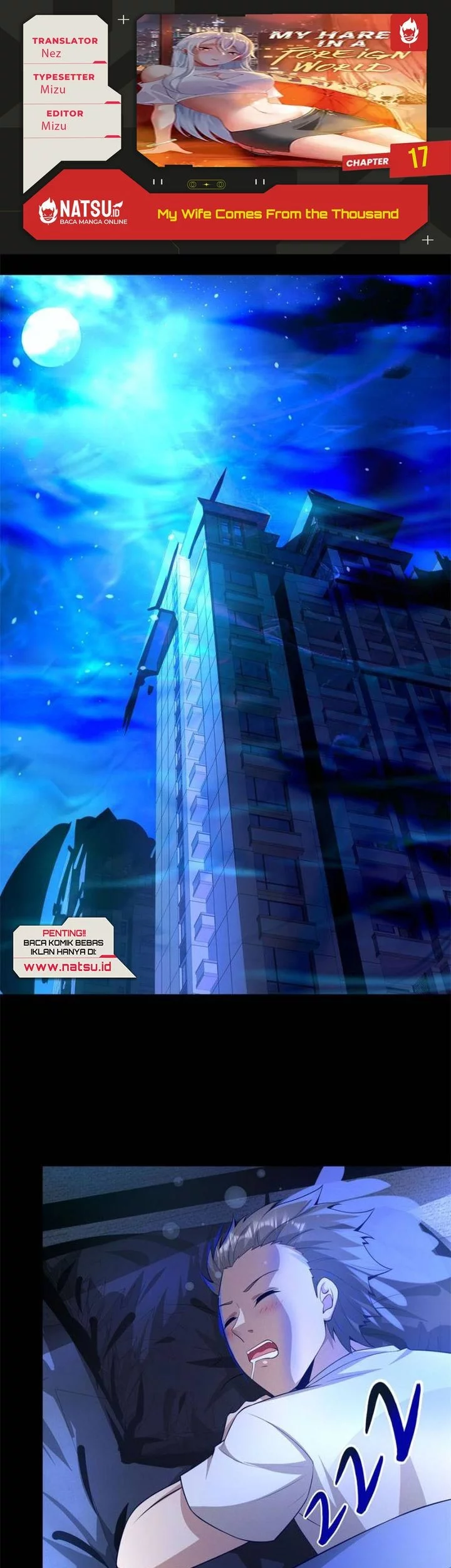 Baca Komik My Wife Comes From the Thousand-Year-Old Underworld Chapter 17 Gambar 1