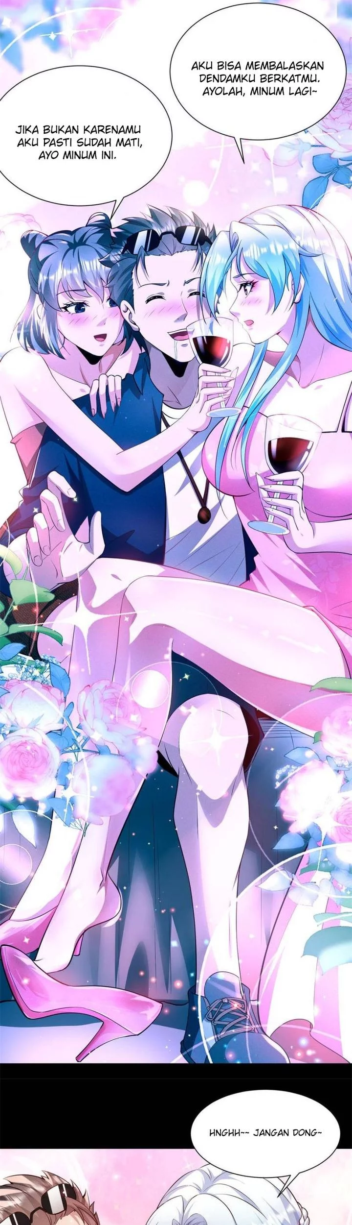 My Wife Comes From the Thousand-Year-Old Underworld Chapter 17 Gambar 3