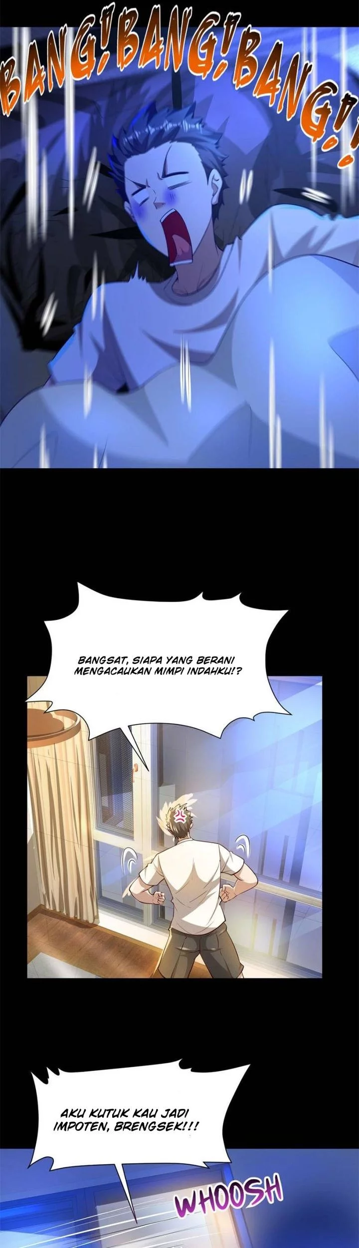 My Wife Comes From the Thousand-Year-Old Underworld Chapter 17 Gambar 7