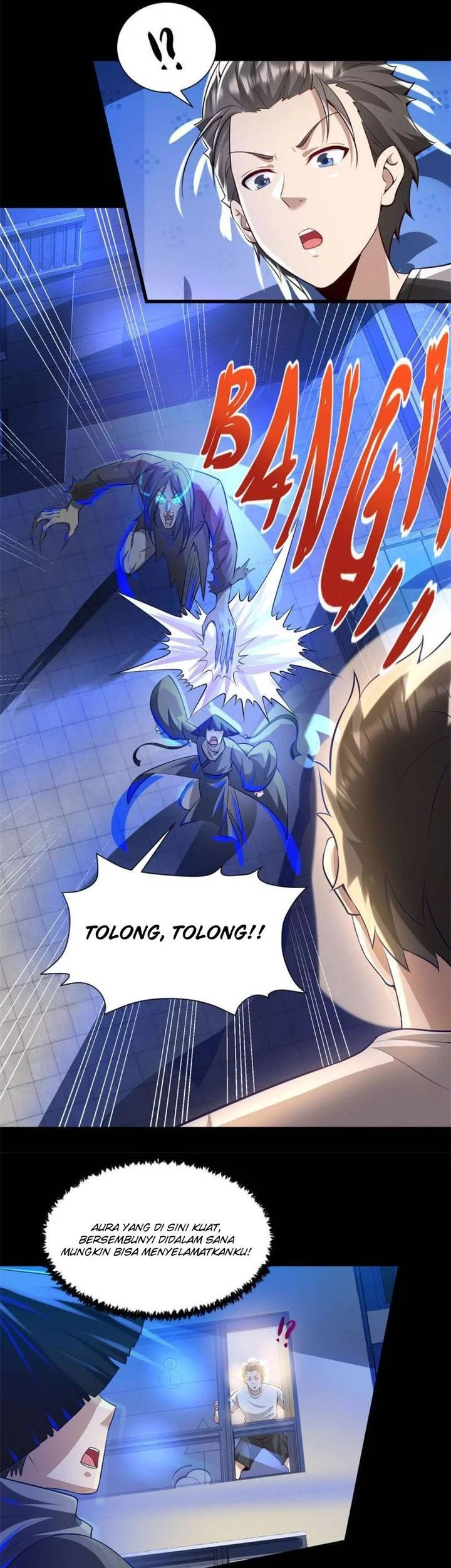 My Wife Comes From the Thousand-Year-Old Underworld Chapter 17 Gambar 9