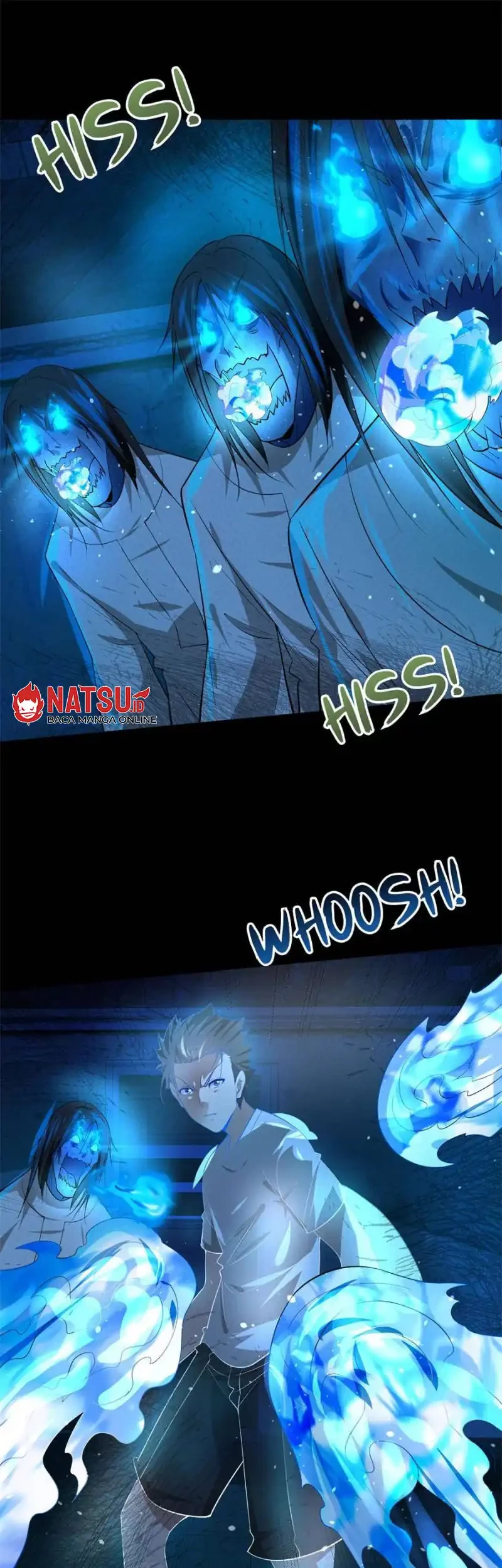 Baca  My Wife Comes From the Thousand-Year-Old Underworld Chapter 18 Gambar 2