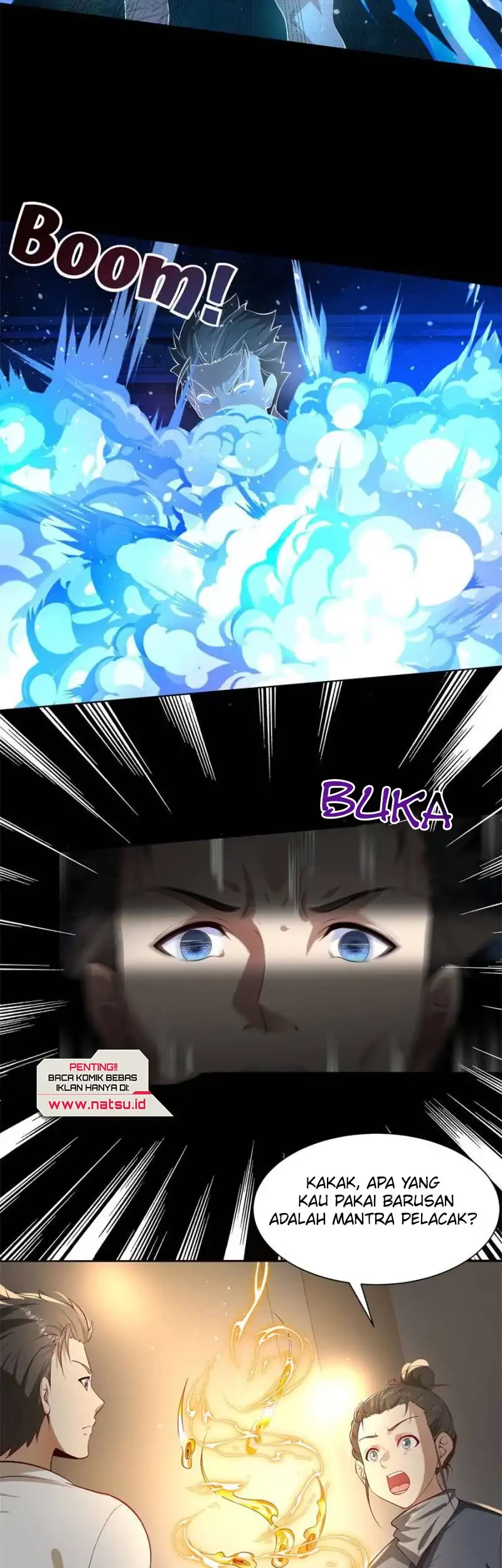 My Wife Comes From the Thousand-Year-Old Underworld Chapter 18 Gambar 3