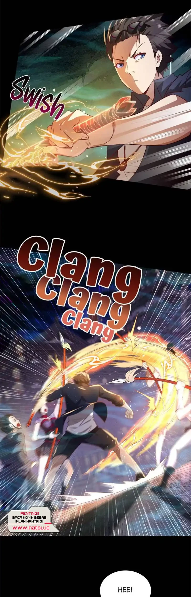 My Wife Comes From the Thousand-Year-Old Underworld Chapter 18 Gambar 18