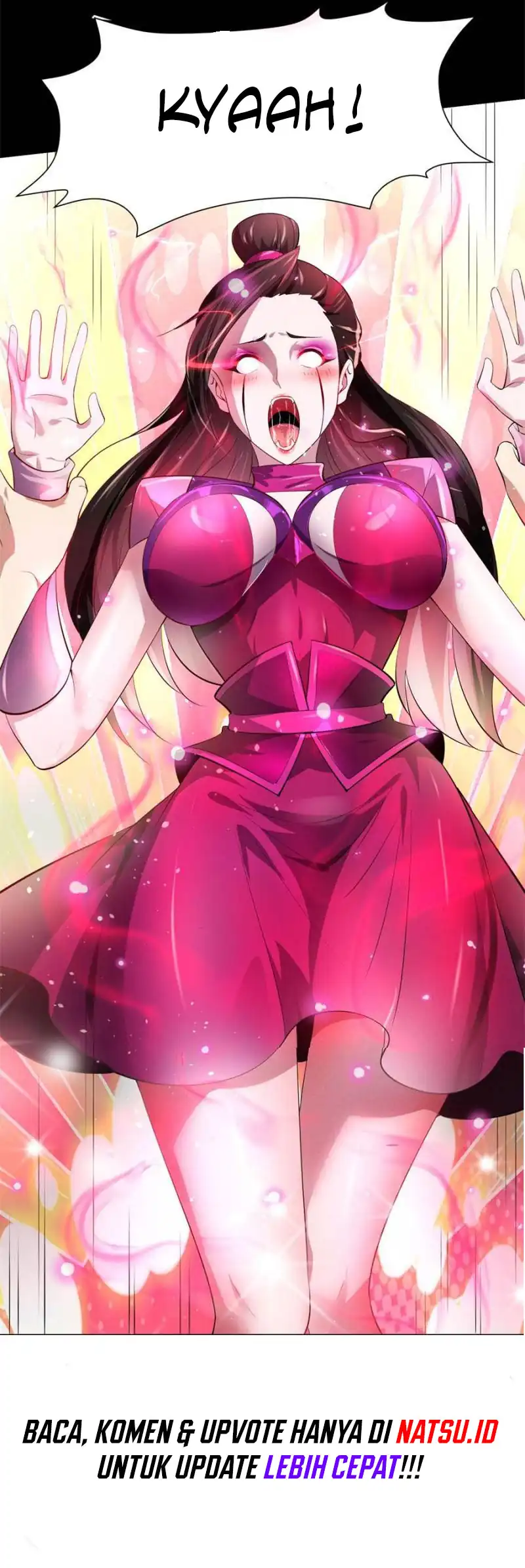 My Wife Comes From the Thousand-Year-Old Underworld Chapter 18 Gambar 26