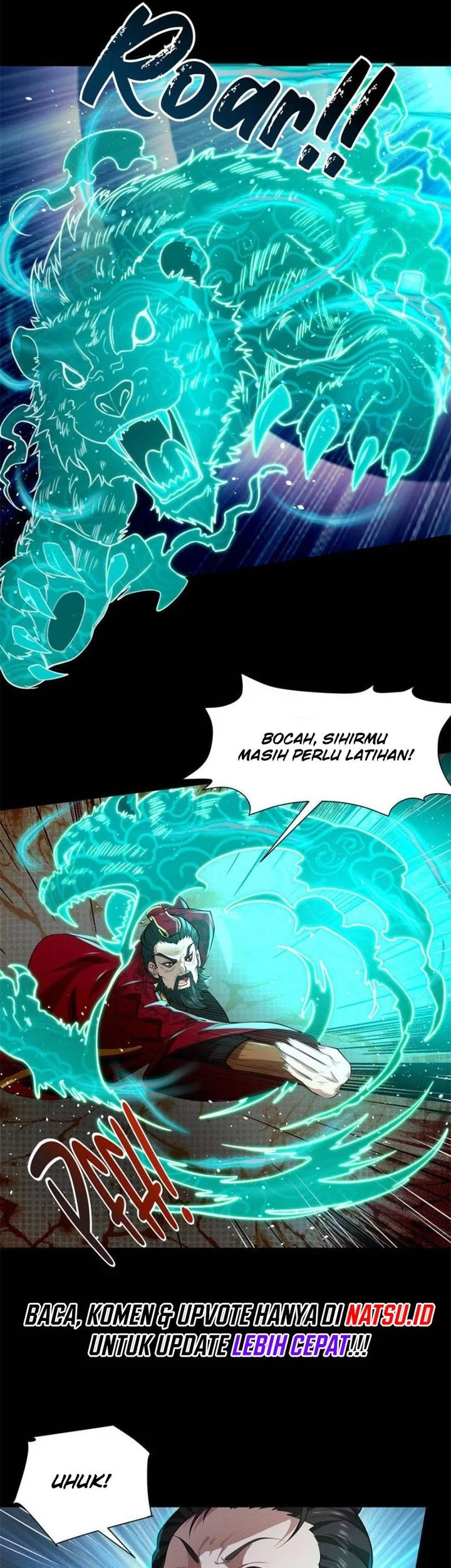 My Wife Comes From the Thousand-Year-Old Underworld Chapter 19 Gambar 18