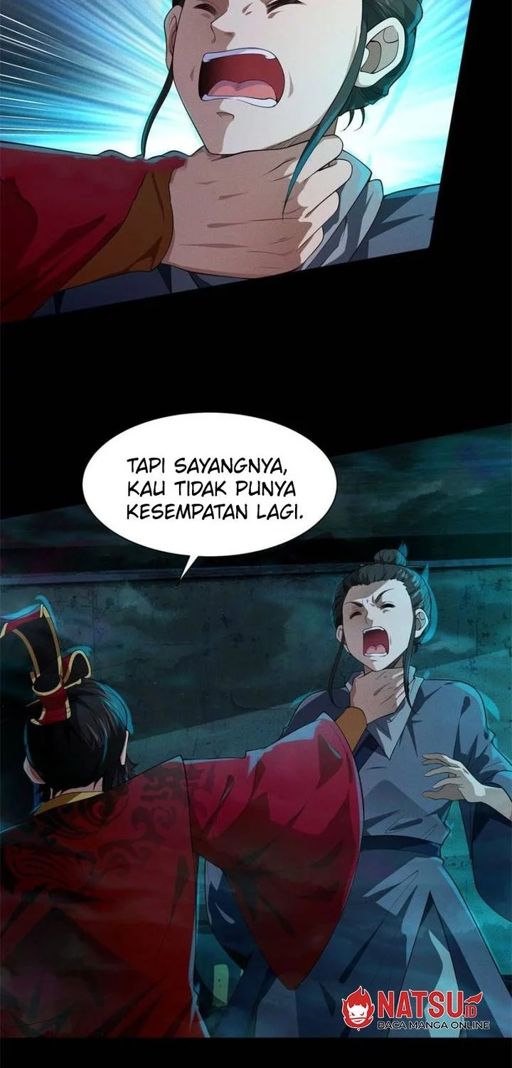 My Wife Comes From the Thousand-Year-Old Underworld Chapter 19 Gambar 19