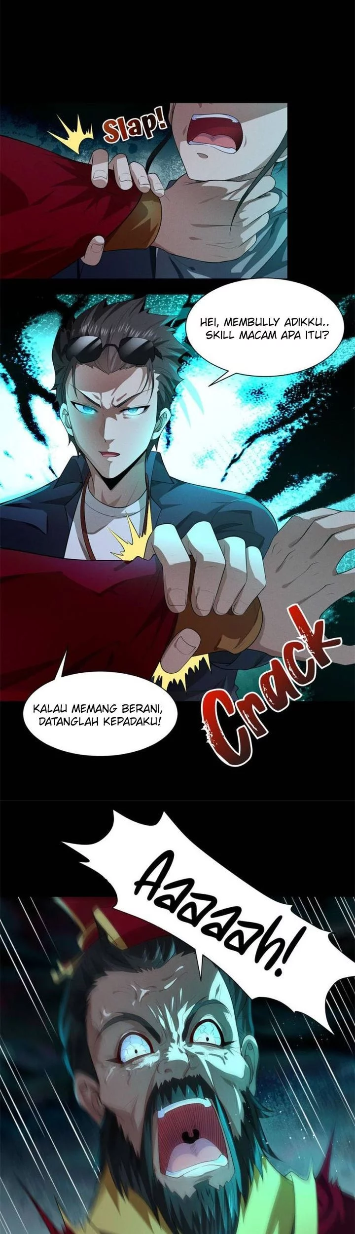 My Wife Comes From the Thousand-Year-Old Underworld Chapter 19 Gambar 20
