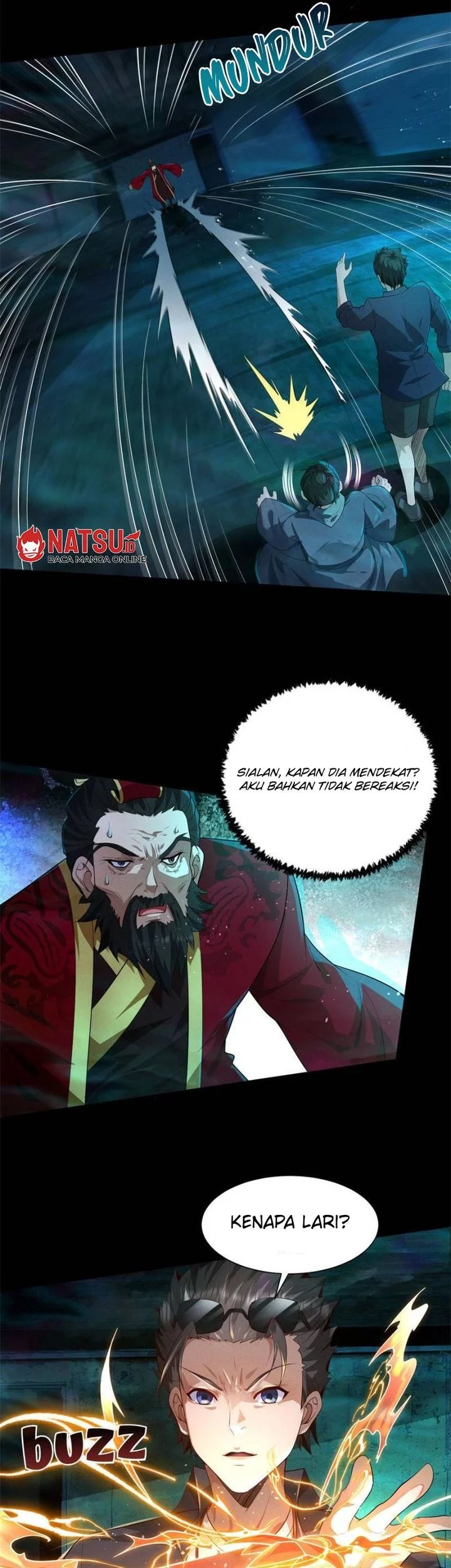 My Wife Comes From the Thousand-Year-Old Underworld Chapter 19 Gambar 22