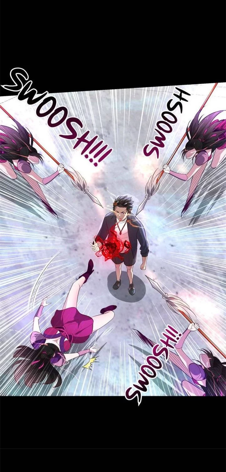 My Wife Comes From the Thousand-Year-Old Underworld Chapter 19 Gambar 6