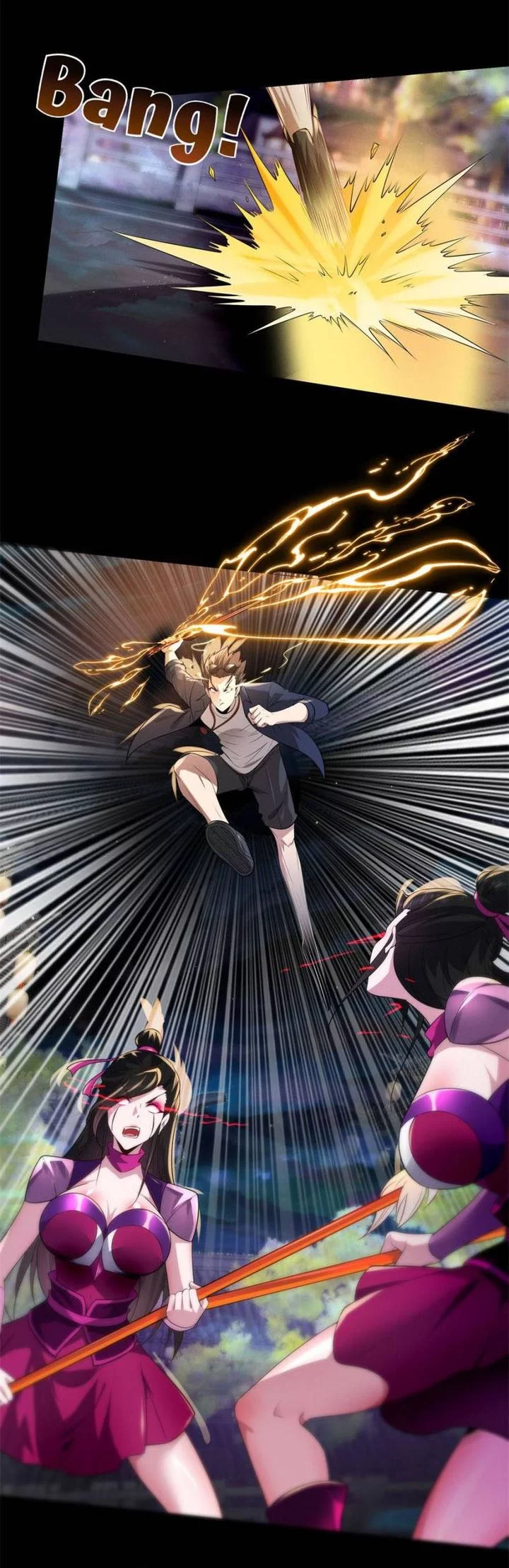 My Wife Comes From the Thousand-Year-Old Underworld Chapter 19 Gambar 7