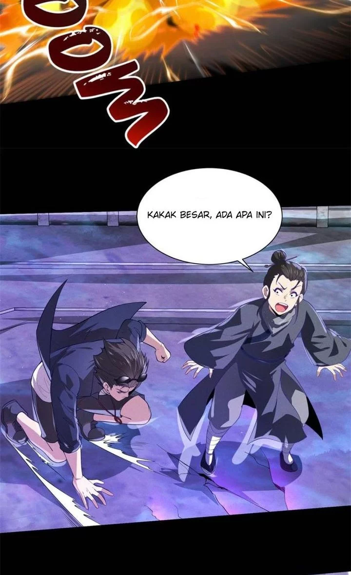 My Wife Comes From the Thousand-Year-Old Underworld Chapter 19 Gambar 9