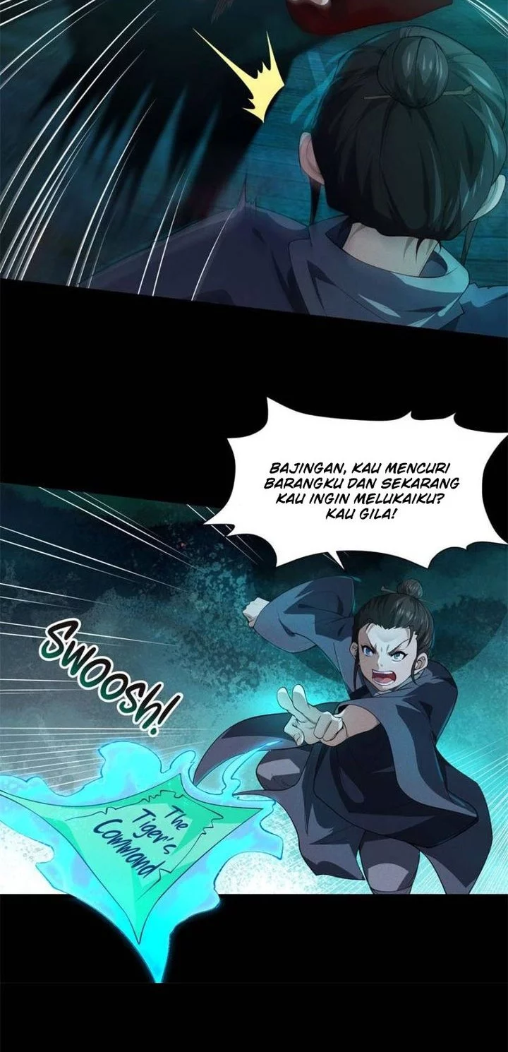 My Wife Comes From the Thousand-Year-Old Underworld Chapter 19 Gambar 17