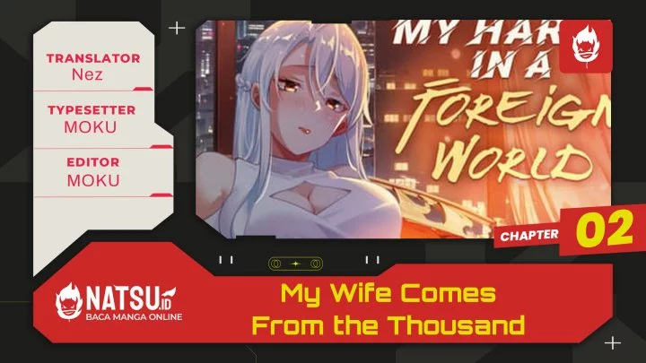 Baca Komik My Wife Comes From the Thousand-Year-Old Underworld Chapter 2 Gambar 1