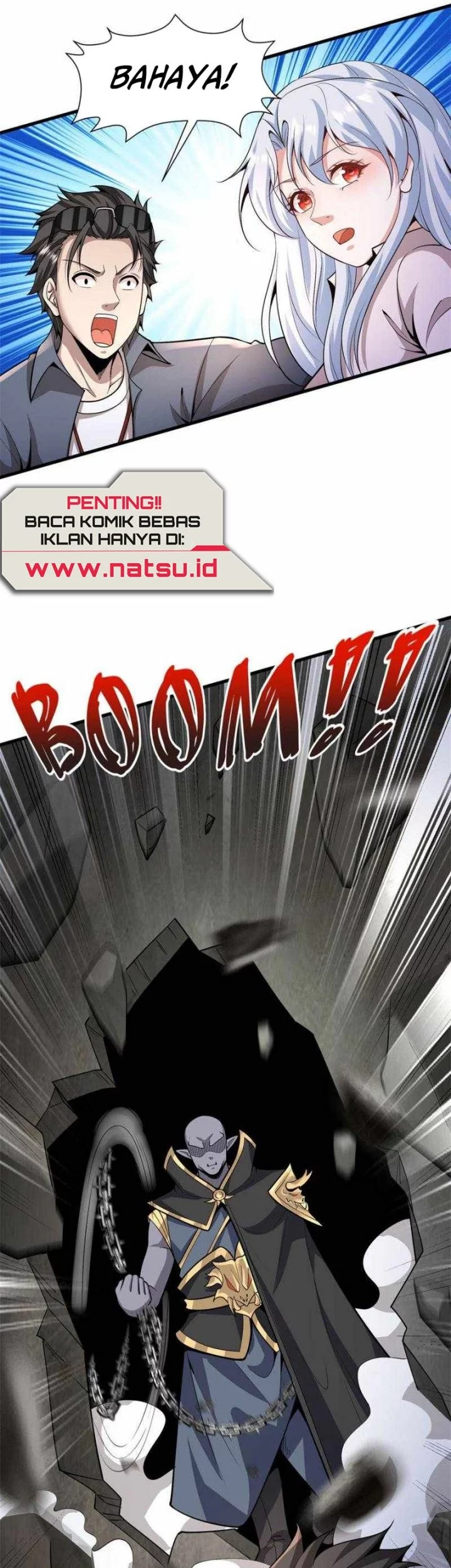 My Wife Comes From the Thousand-Year-Old Underworld Chapter 2 Gambar 26