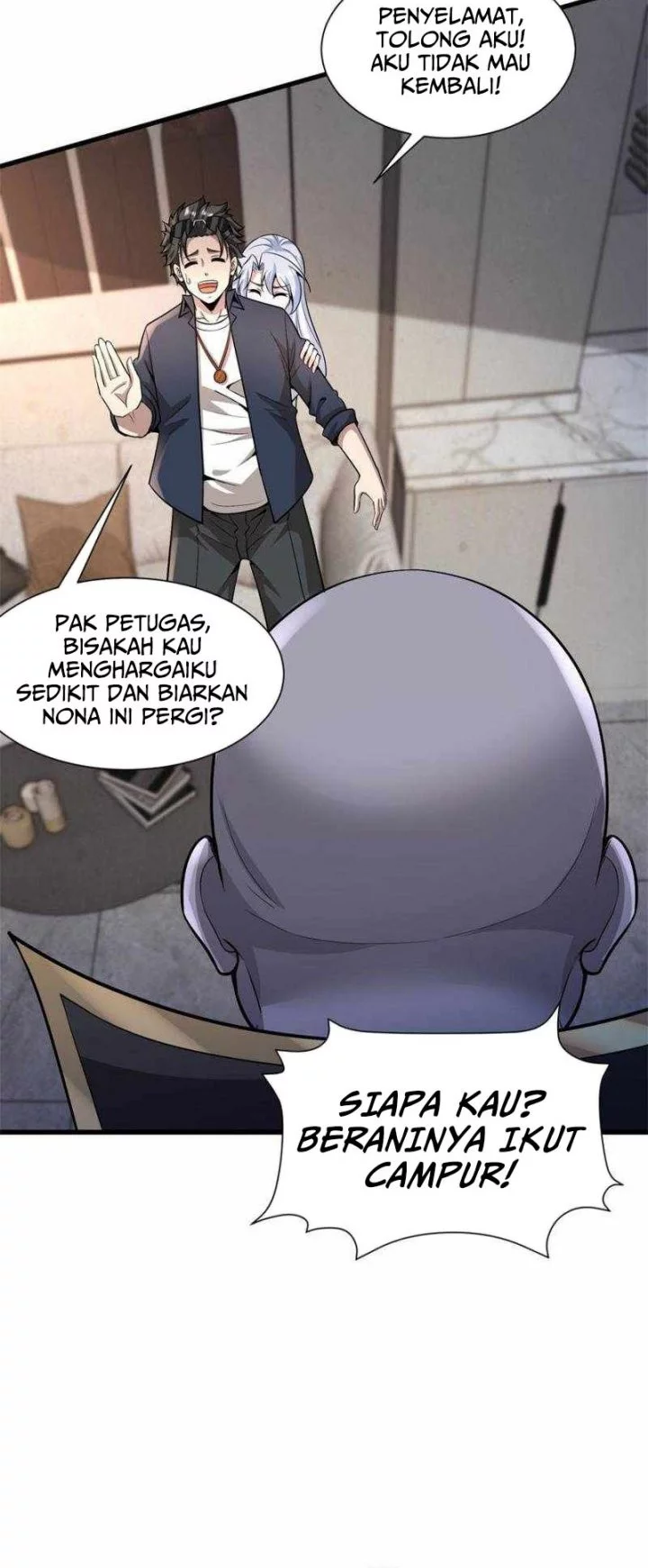 My Wife Comes From the Thousand-Year-Old Underworld Chapter 2 Gambar 28