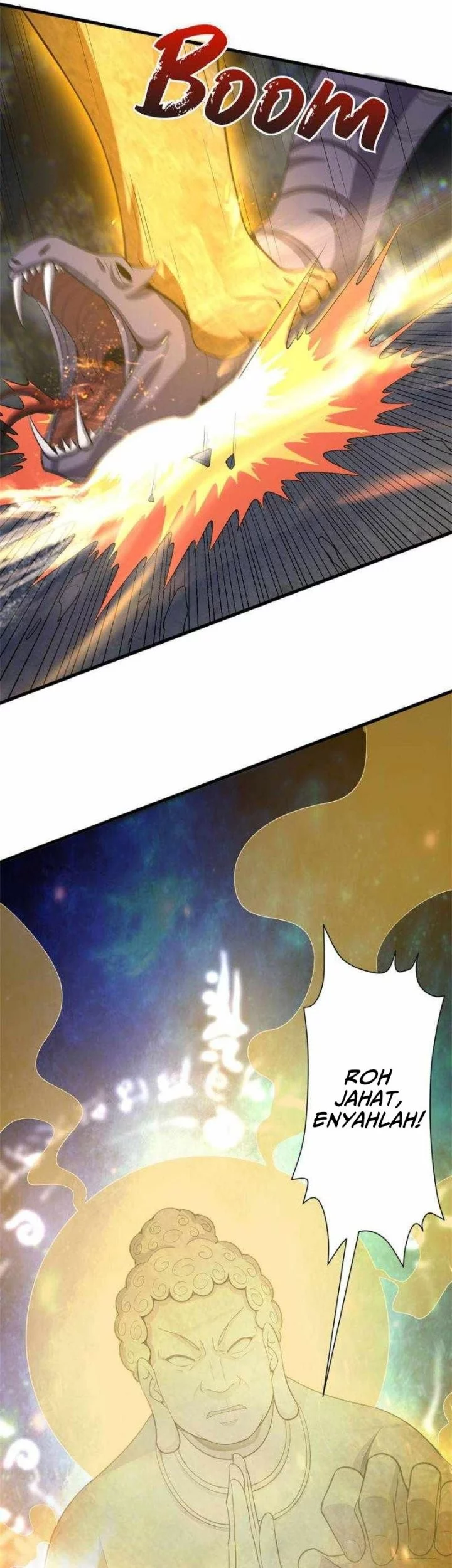 My Wife Comes From the Thousand-Year-Old Underworld Chapter 2 Gambar 34