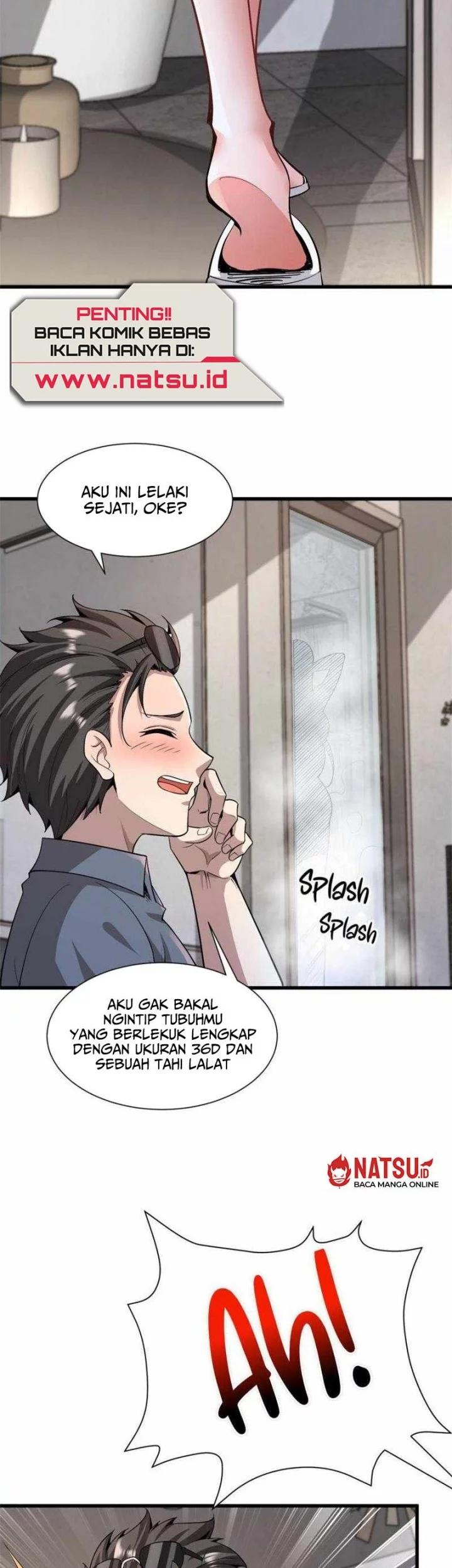 My Wife Comes From the Thousand-Year-Old Underworld Chapter 2 Gambar 3