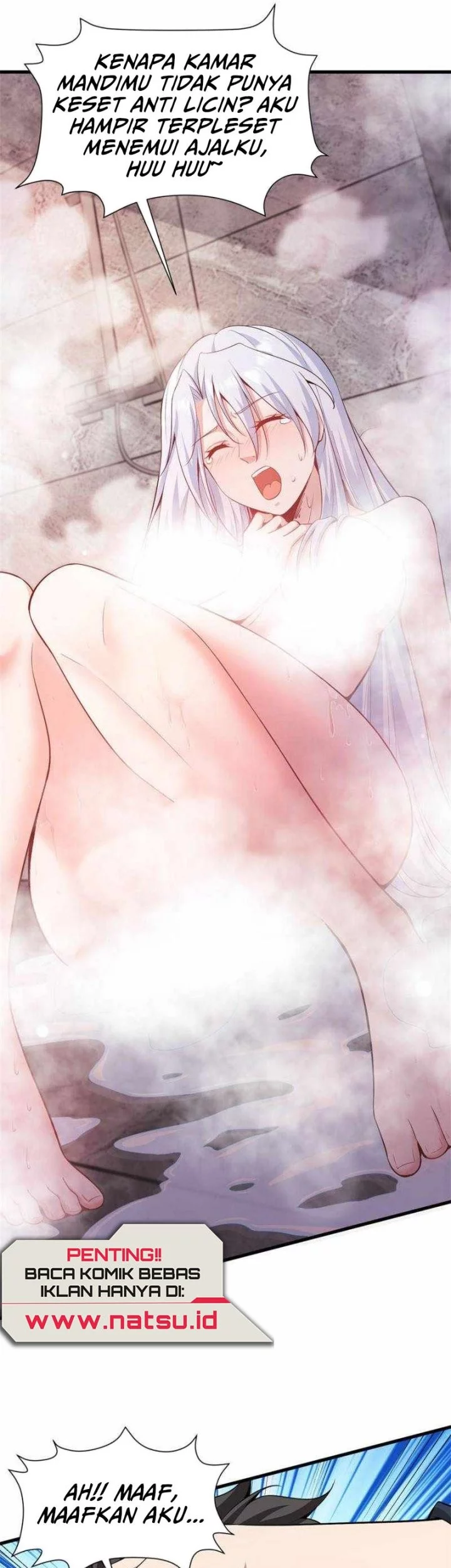 My Wife Comes From the Thousand-Year-Old Underworld Chapter 2 Gambar 5