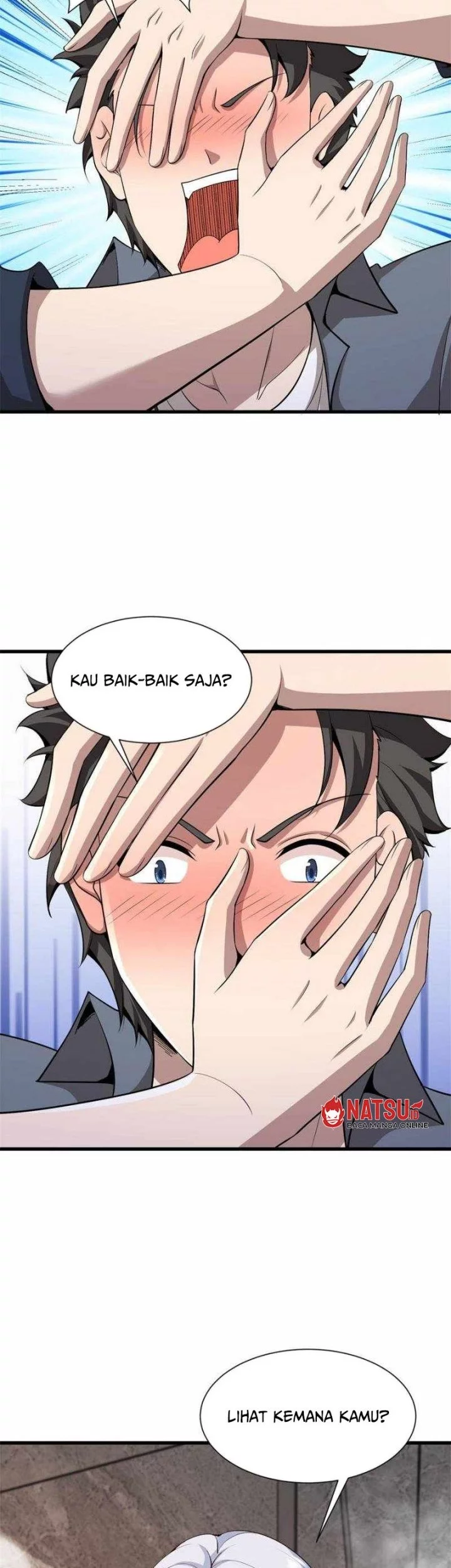 My Wife Comes From the Thousand-Year-Old Underworld Chapter 2 Gambar 6