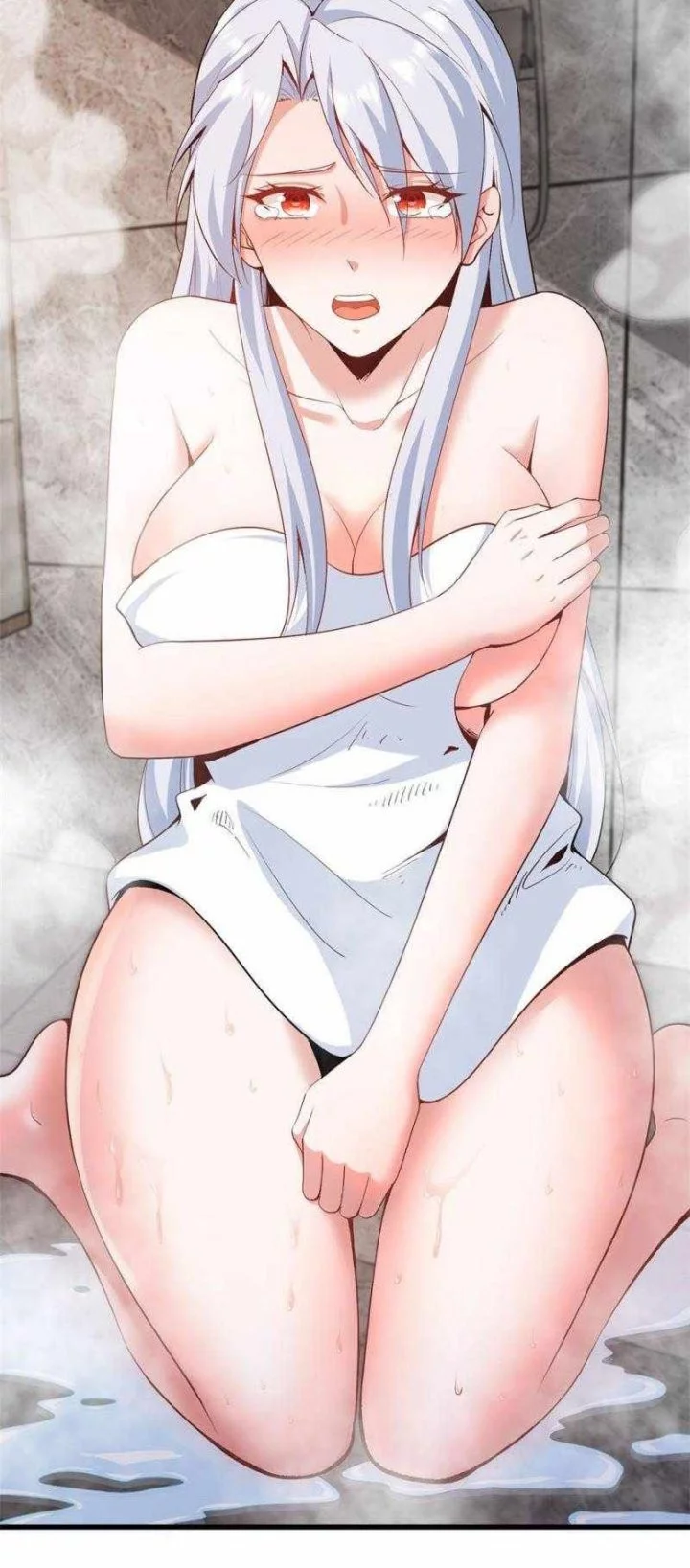 My Wife Comes From the Thousand-Year-Old Underworld Chapter 2 Gambar 7