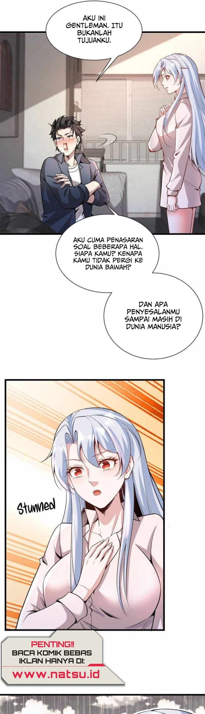 My Wife Comes From the Thousand-Year-Old Underworld Chapter 2 Gambar 14