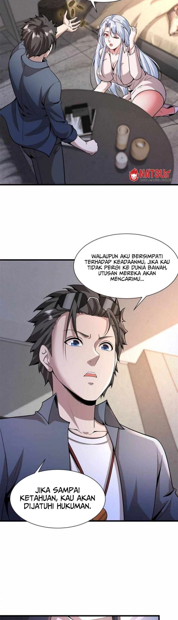 My Wife Comes From the Thousand-Year-Old Underworld Chapter 2 Gambar 21