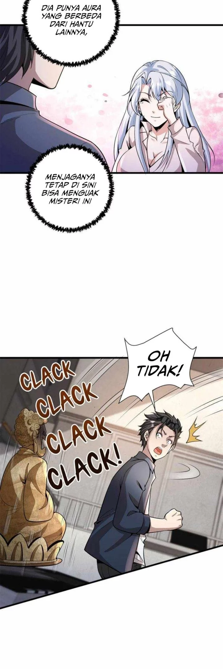 My Wife Comes From the Thousand-Year-Old Underworld Chapter 2 Gambar 25