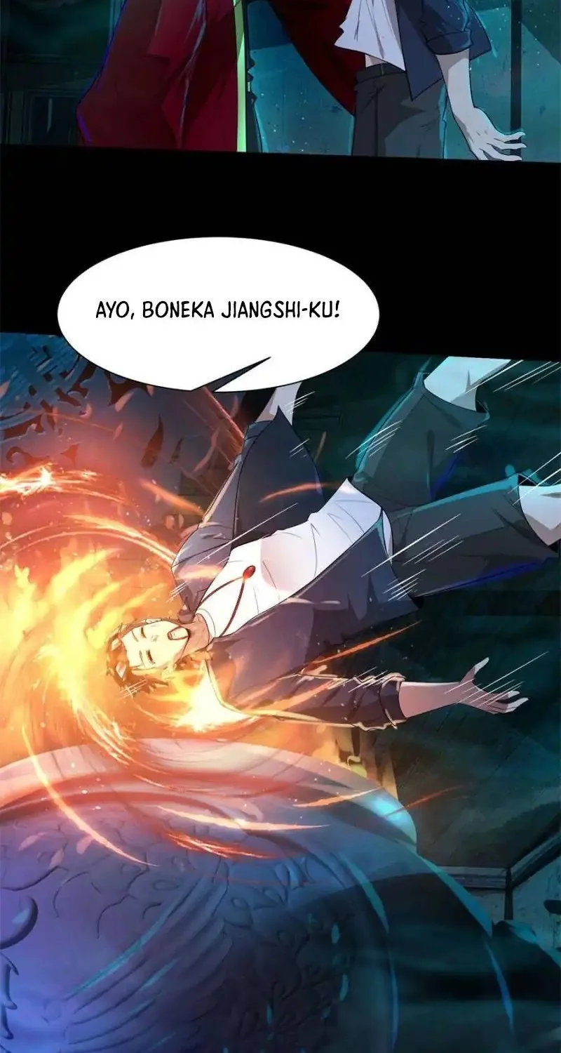 My Wife Comes From the Thousand-Year-Old Underworld Chapter 20 Gambar 8