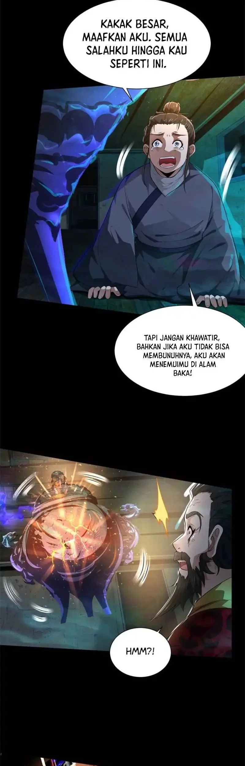 My Wife Comes From the Thousand-Year-Old Underworld Chapter 20 Gambar 10