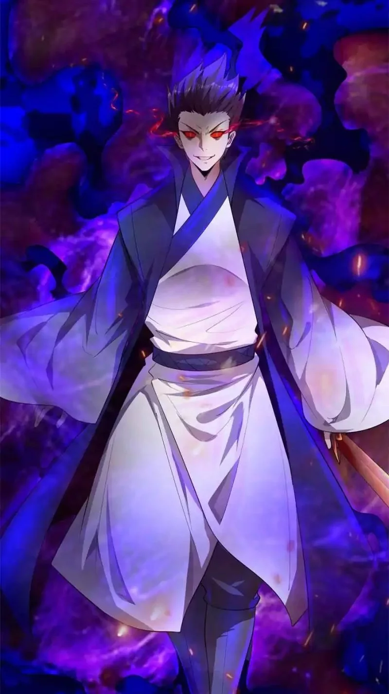 My Wife Comes From the Thousand-Year-Old Underworld Chapter 20 Gambar 12