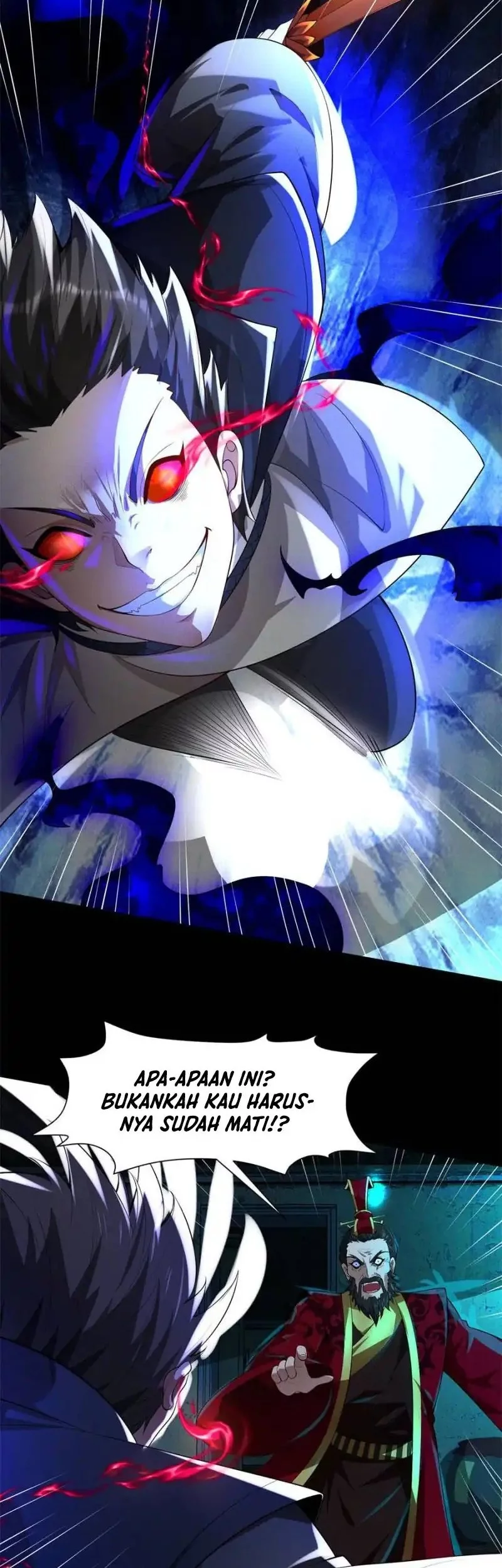 My Wife Comes From the Thousand-Year-Old Underworld Chapter 20 Gambar 14