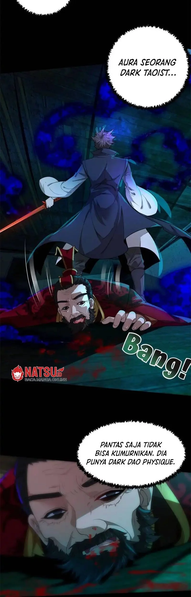 My Wife Comes From the Thousand-Year-Old Underworld Chapter 20 Gambar 19