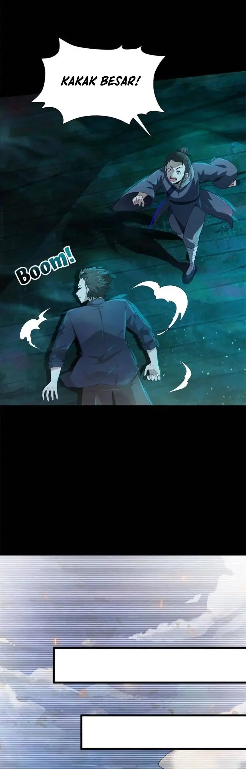 My Wife Comes From the Thousand-Year-Old Underworld Chapter 20 Gambar 21