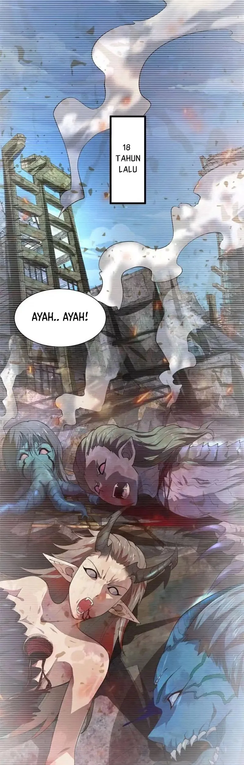 My Wife Comes From the Thousand-Year-Old Underworld Chapter 20 Gambar 22