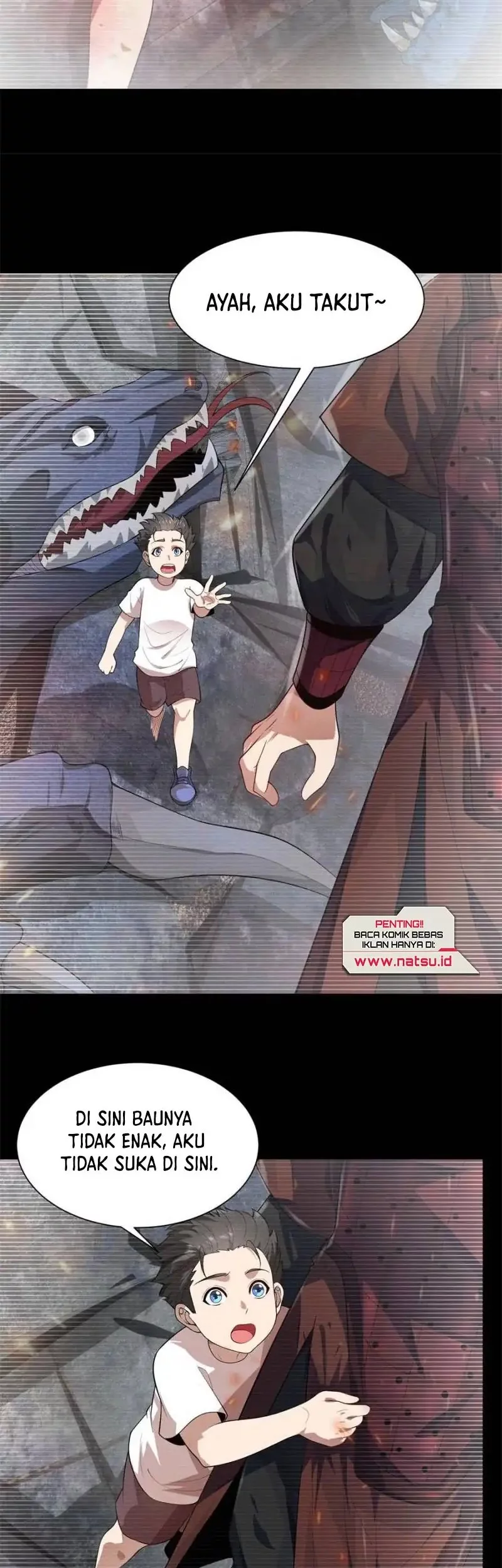 My Wife Comes From the Thousand-Year-Old Underworld Chapter 20 Gambar 23