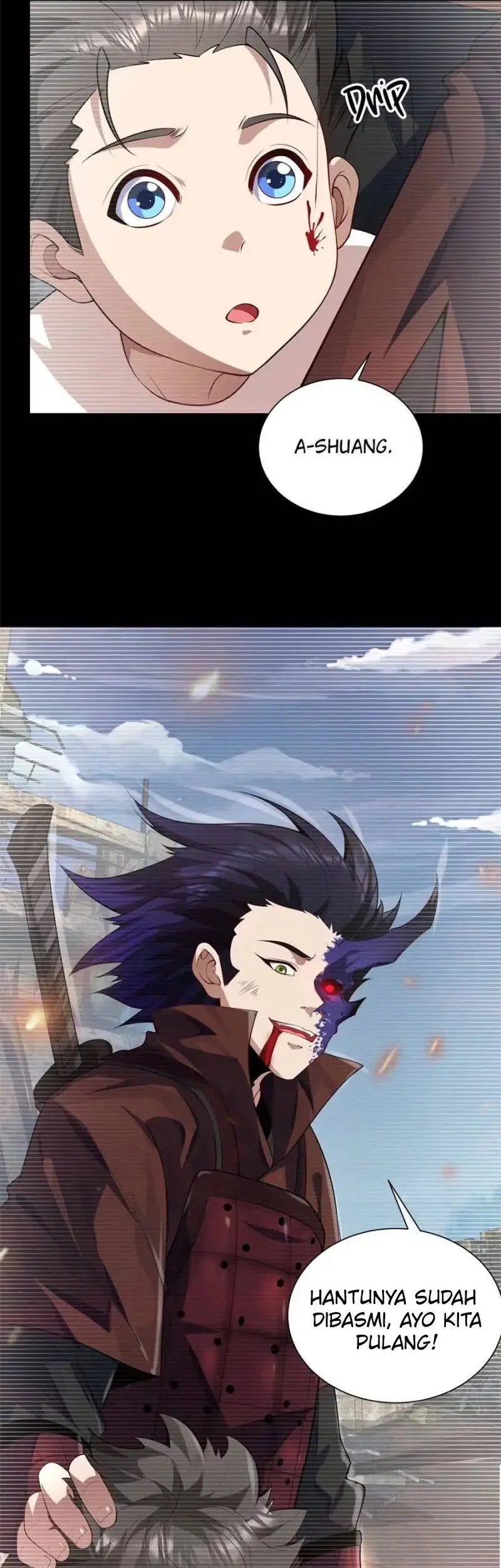 My Wife Comes From the Thousand-Year-Old Underworld Chapter 20 Gambar 25