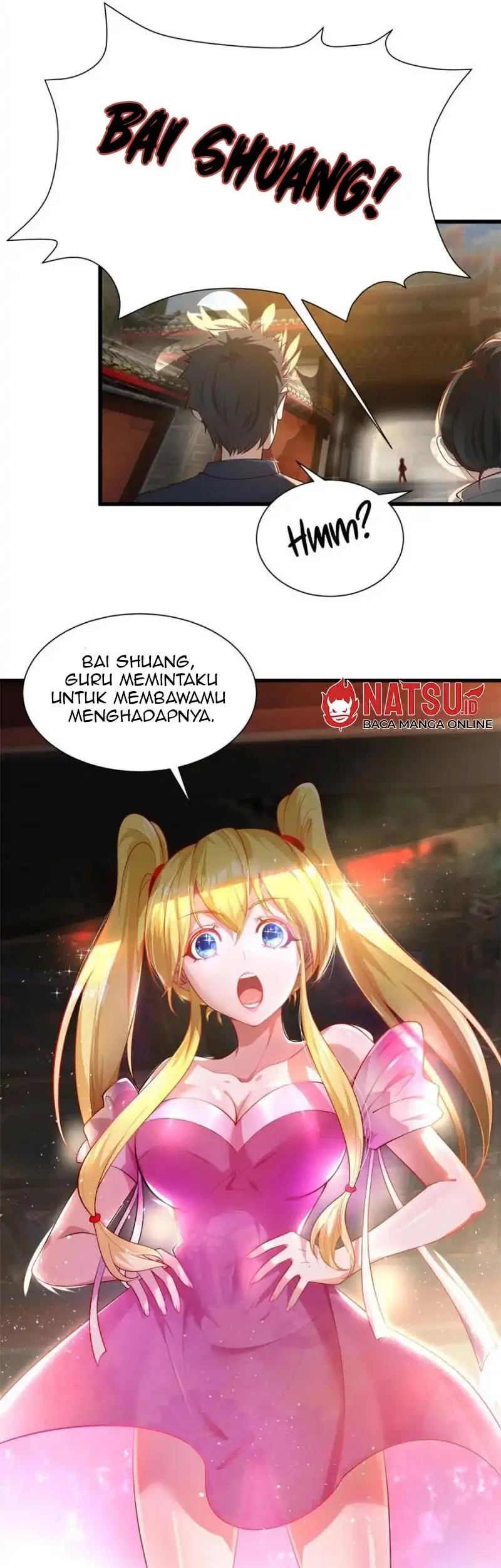 My Wife Comes From the Thousand-Year-Old Underworld Chapter 21 Gambar 5