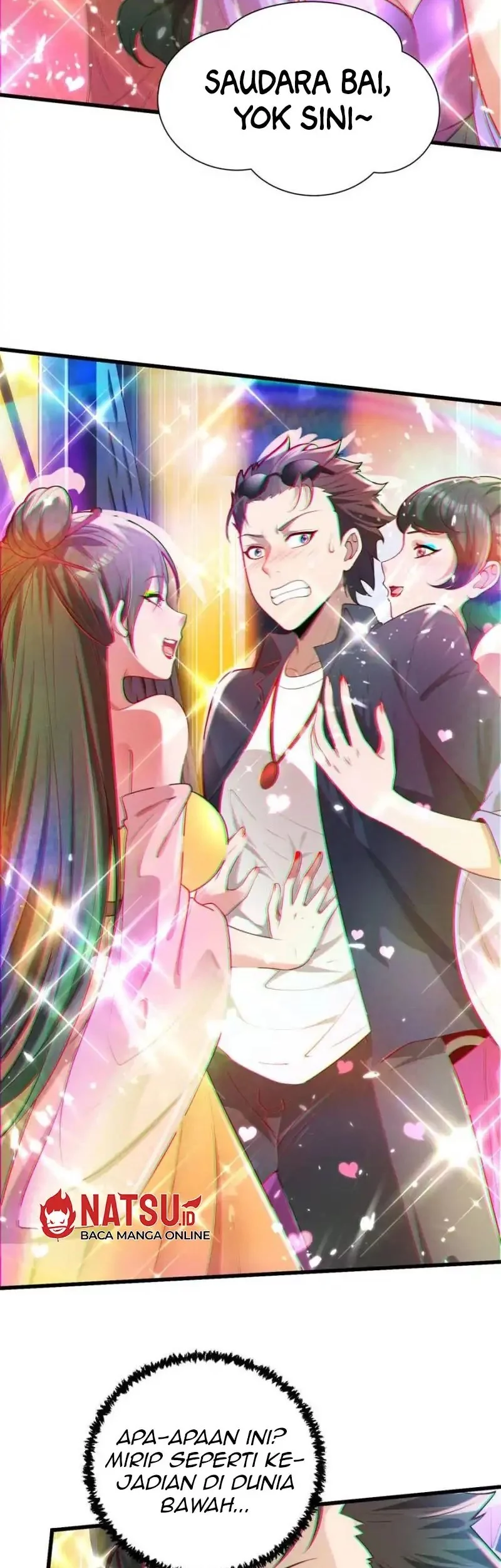 My Wife Comes From the Thousand-Year-Old Underworld Chapter 21 Gambar 15